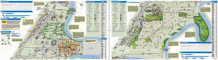 Winnipeg Bike Trails Map Winnipeg Trails & Maps - Winnipeg Trails Association