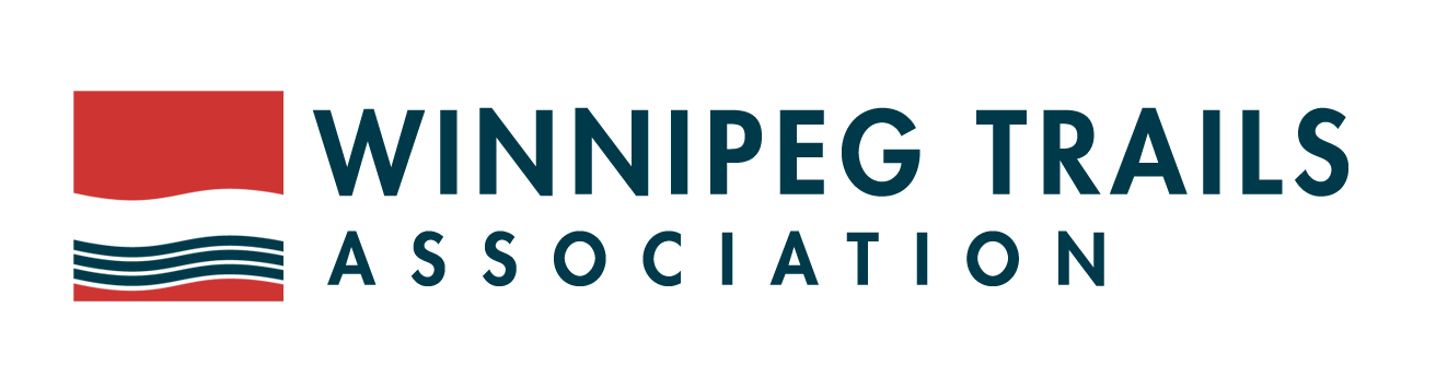 Winnipeg Trails Association logo horizontal
