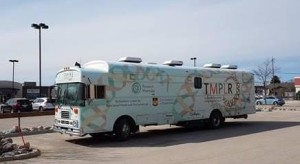 TMPLR - mobile research unit